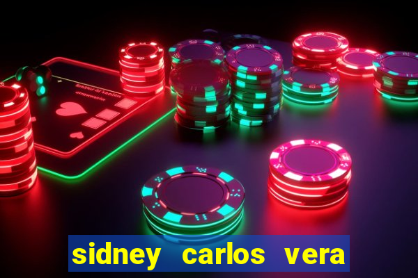 sidney carlos vera cruz porto